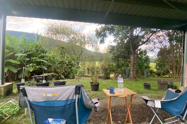 House sit in Kyogle, NSW, Australia