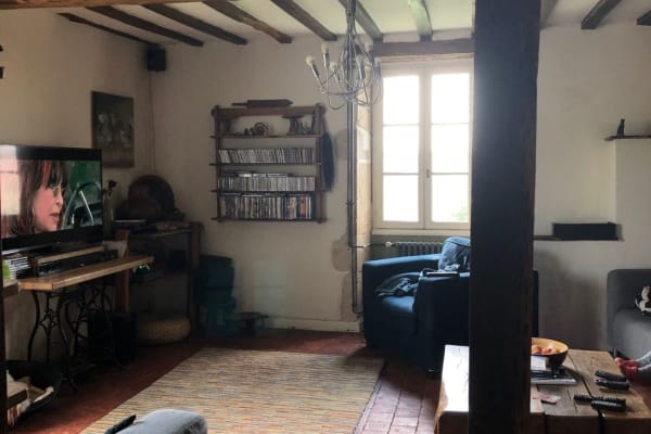 House sit in Dijon, France