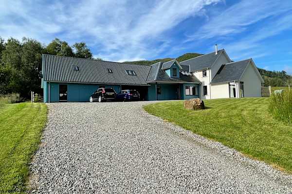 House sit in Lochearnhead, United Kingdom