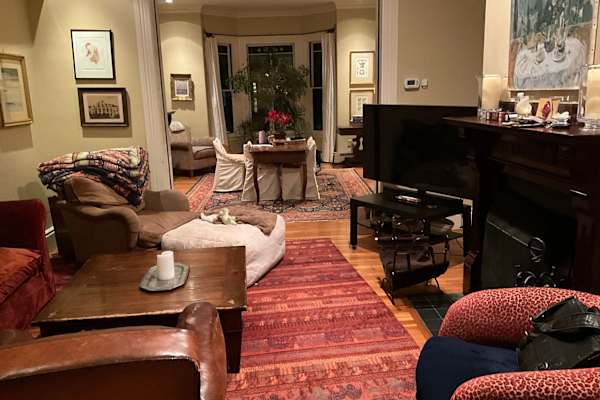 House sit in Cambridge, MA, US