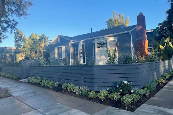 House sit in Santa Monica, CA, US