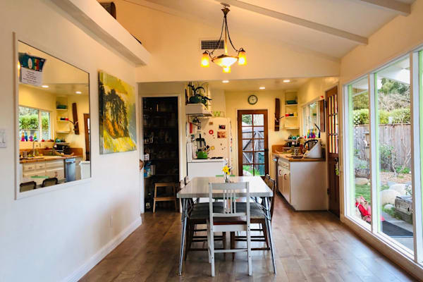 House sit in Mill Valley, CA, US