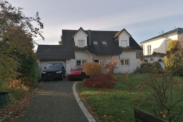 House sit in Bonn, Germany