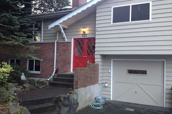 House sit in Seattle, WA, US