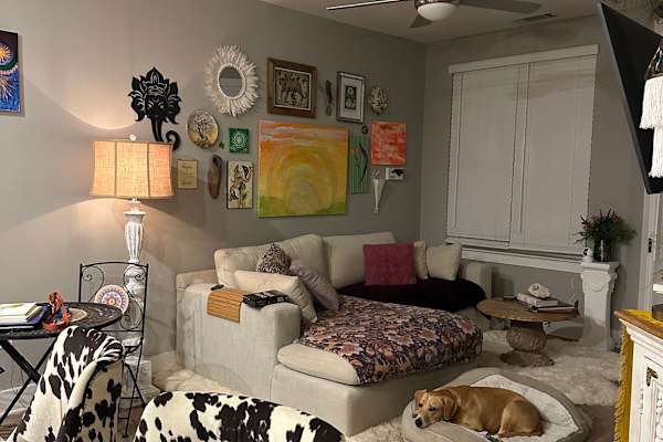 House sit in Asheville, NC, US