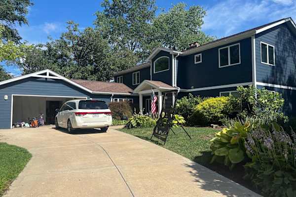 House sit in Olivette, MO, US