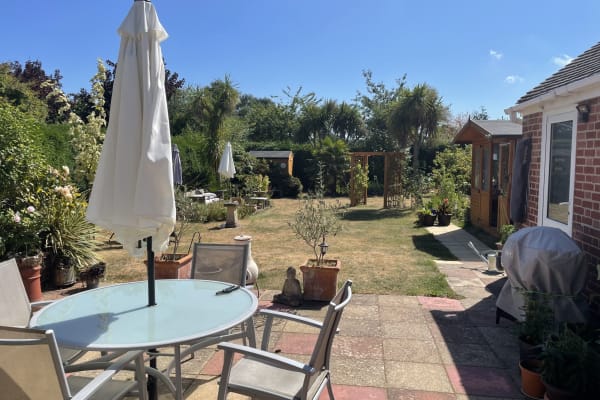 House sit in Bournemouth, United Kingdom