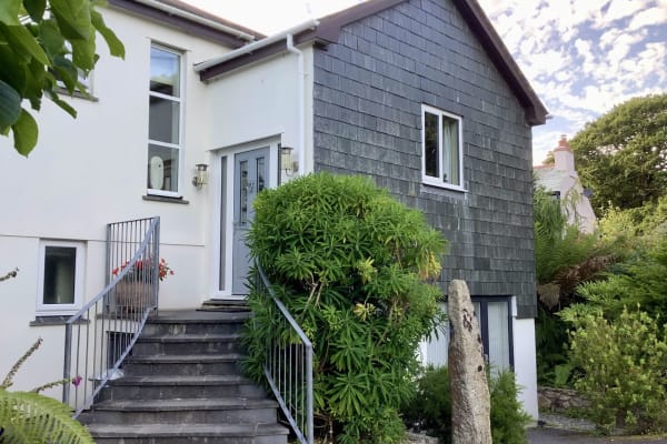 House sit in Fowey, United Kingdom