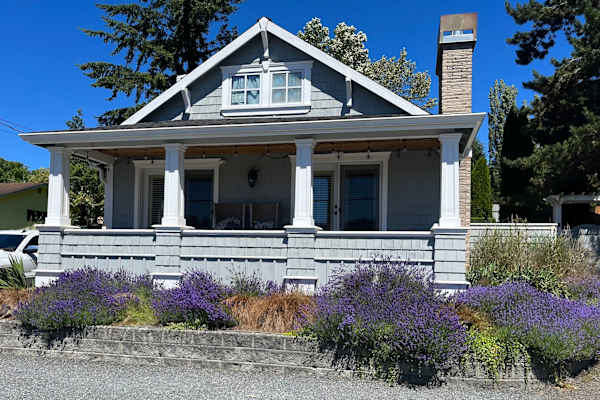 House sit in Mount Vernon, WA, US