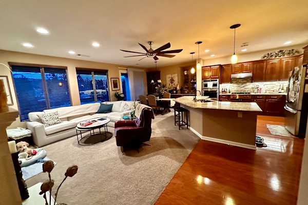 House sit in Reno, NV, US
