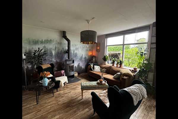House sit in Onderdijk, Netherlands