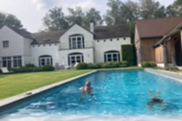 House sit in Antwerpen, Belgium