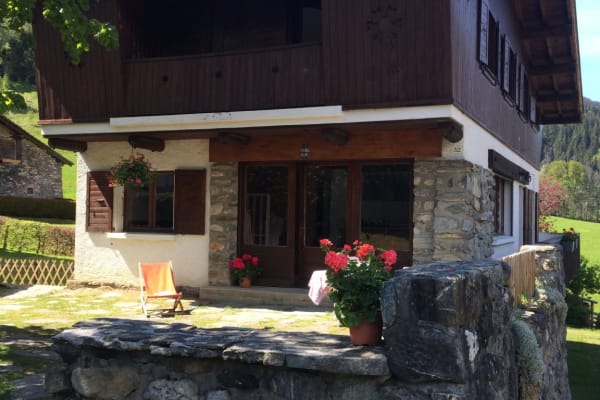 House sit in Les Contamines-Montjoie, France