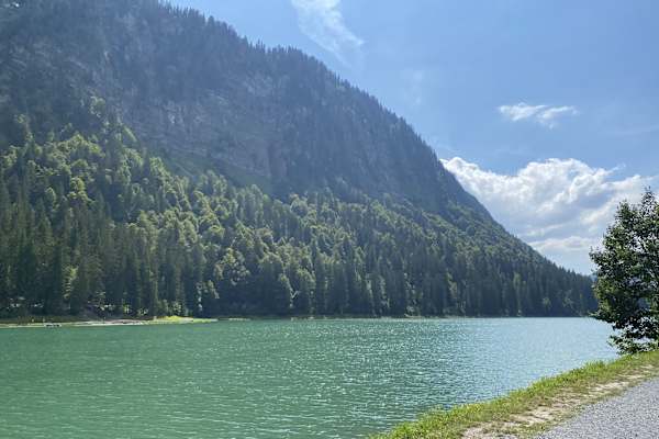 House sit in Le Biot, France