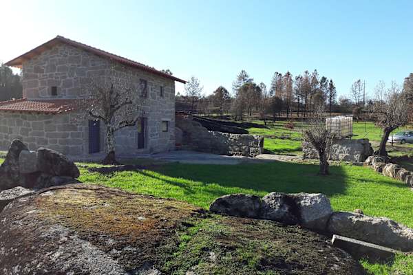 House sit in Oliveira do Hospital, Portugal