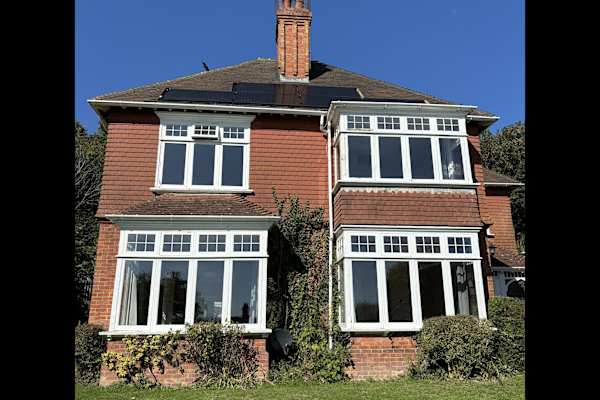 House sit in Hythe, United Kingdom