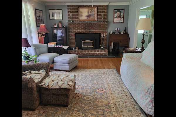 House sit in Kilmarnock, VA, US
