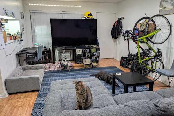 House sit in West Hollywood, CA, US