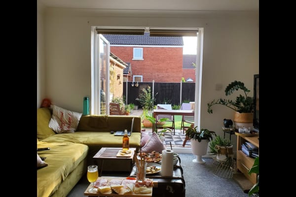 House sit in Bridgwater, United Kingdom