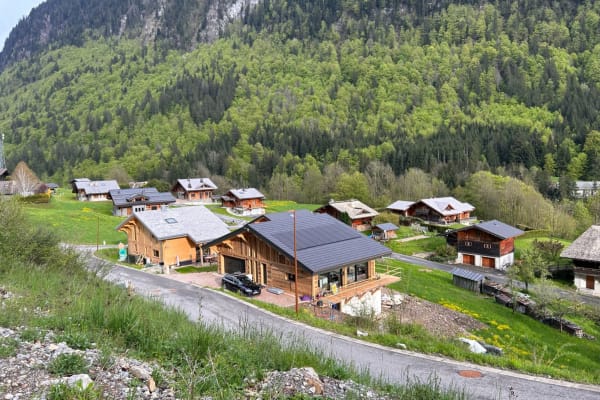 House sit in Montriond, France