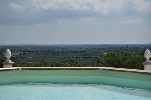 House sit in Ostuni, Italy