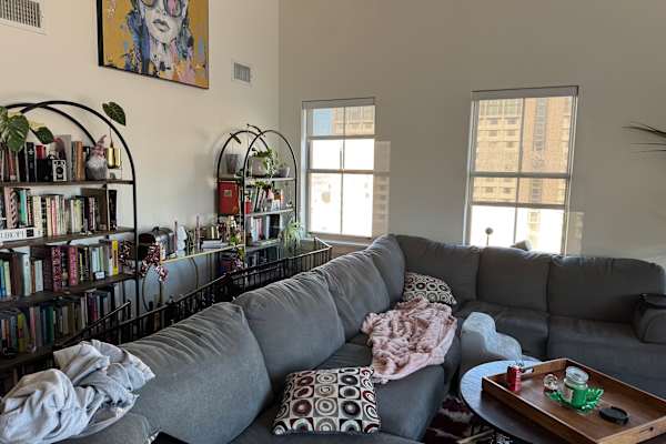 House sit in Richmond, VA, US