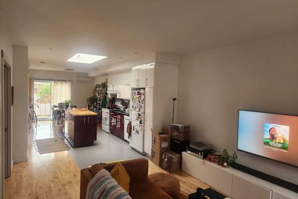 House sit in Montréal, QC, Canada