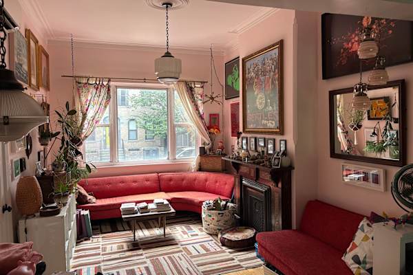 House sit in Brooklyn, NY, US