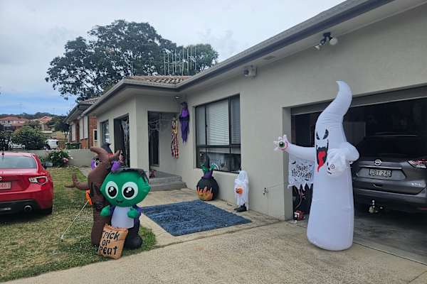 House sit in Canberra, Australian Capital Territory, Australia