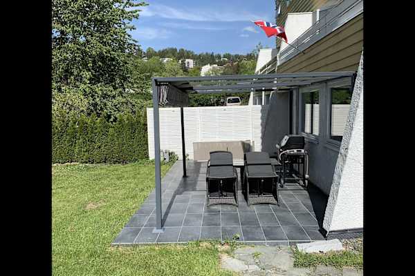 House sit in Oslo, Norway
