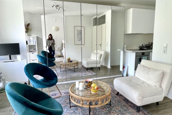 House sit in Munich, Germany