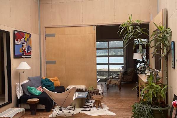 House sit in Shaw Island, WA, US