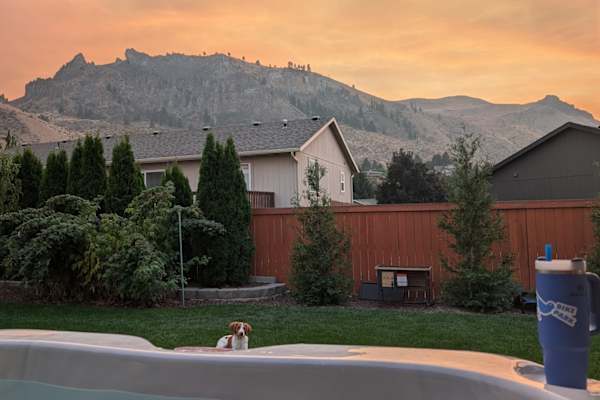 House sit in Wenatchee, WA, US