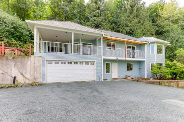 House sit in Chilliwack, BC, Canada