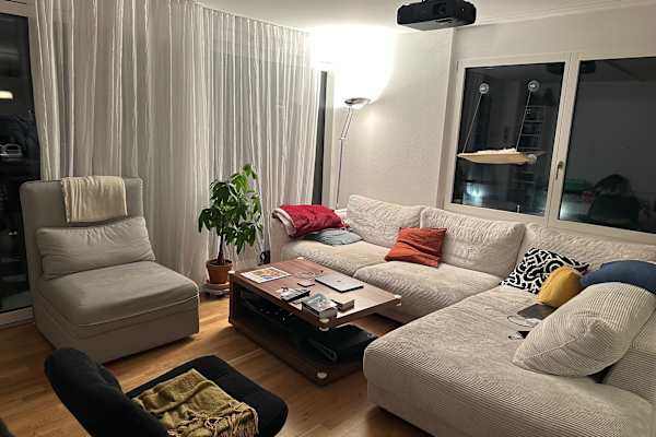 House sit in Lausanne, Switzerland