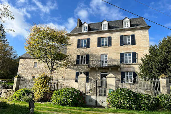 House sit in Vidaillat, France