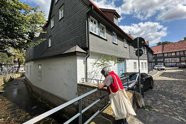 House sit in Goslar, Germany
