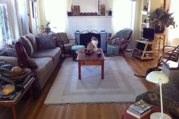 House sit in Berkeley, CA, US