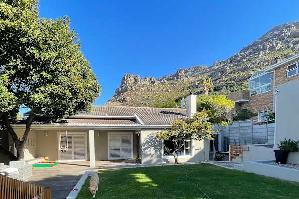 House sit in Cape Town, South Africa