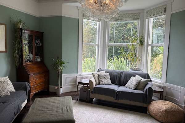 House sit in Falmouth, United Kingdom