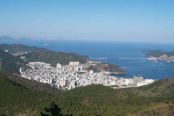 House sit in Busan, South Korea