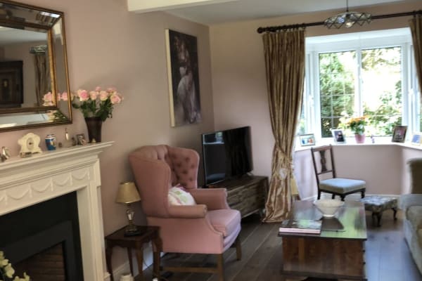 House sit in Droitwich, United Kingdom