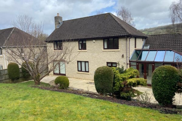 House sit in Bath, United Kingdom