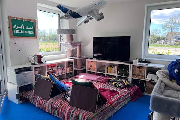 House sit in Sankt Peter-Ording, Germany
