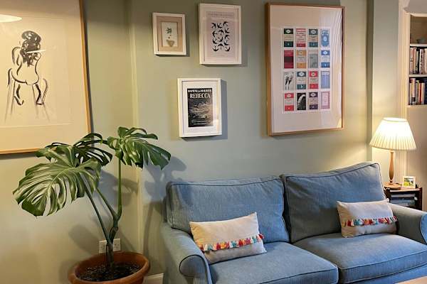 House sit in Edinburgh, United Kingdom