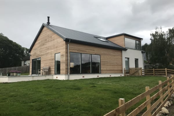 House sit in Nethy Bridge, United Kingdom