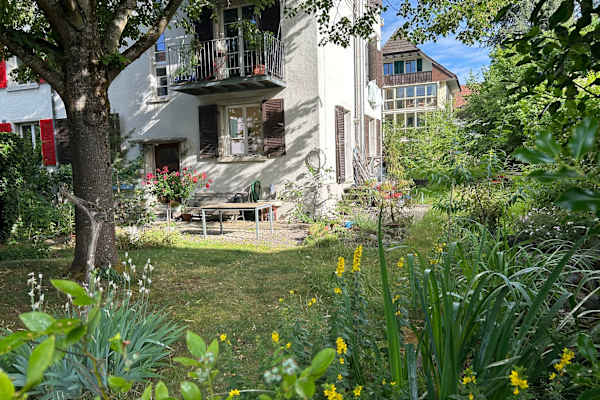 House sit in Biel/Bienne, Switzerland
