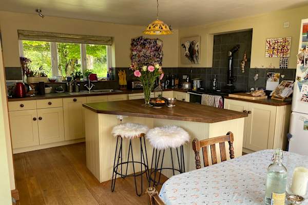 House sit in Tiverton, United Kingdom