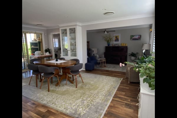 House sit in City of Parramatta, NSW, Australia