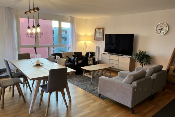 House sit in Fribourg, Switzerland